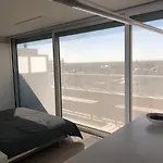 Penthouse Sea-loft Blankenberge, Uniek Zeezicht, Luxeloft Met 40m2 Terras! Апартаменты *