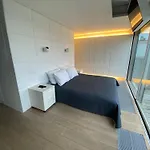 Penthouse Sea-loft Blankenberge, Uniek Zeezicht, Luxeloft Met 40m2 Terras! * Бланкенберге