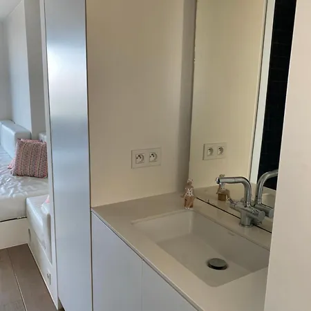 Penthouse Sea-loft Blankenberge, Uniek Zeezicht, Luxeloft Met 40m2 Terras!