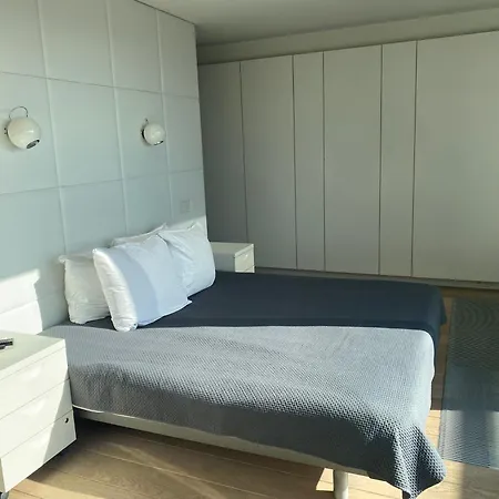 Apartmán Penthouse Sea-loft Blankenberge, Uniek Zeezicht, Luxeloft Met 40m2 Terras! Blankenberge