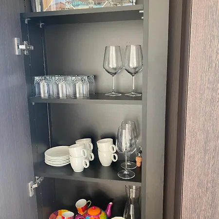 Penthouse Sea-loft Blankenberge, Uniek Zeezicht, Luxeloft Met 40m2 Terras! Lejlighed *