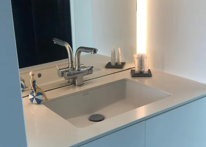 Apartmán Penthouse Sea-loft Blankenberge, Uniek Zeezicht, Luxeloft Met 40m2 Terras!