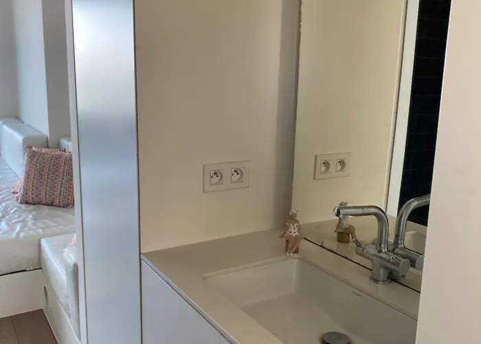 Penthouse Sea-loft Blankenberge, Uniek Zeezicht, Luxeloft Met 40m2 Terras!