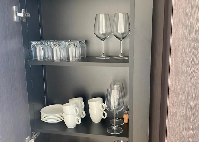 Penthouse Sea-loft Blankenberge, Uniek Zeezicht, Luxeloft Met 40m2 Terras! Apartmán *