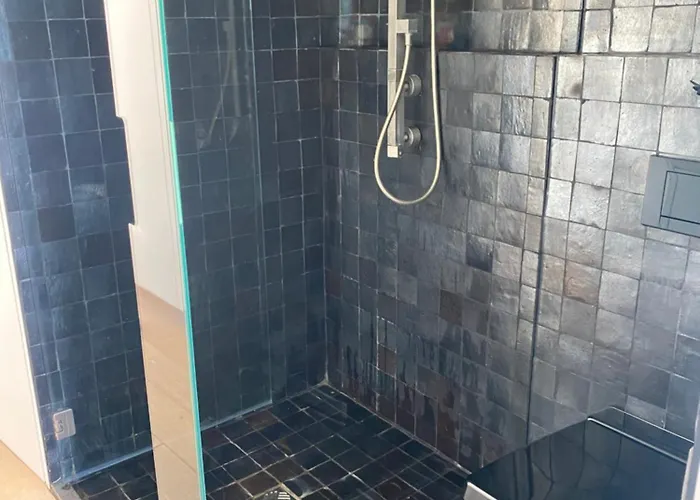 Apartmán Penthouse Sea-loft Blankenberge, Uniek Zeezicht, Luxeloft Met 40m2 Terras! *